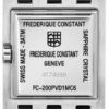 Frederique Constant Classics Manchette Quartz FC-200PVD1MC6B - Image 3