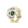 poloprůhledný řemínek Bone/Mango 010-02970-02