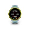 poloprůhledný řemínek Whitestone/Turquoise 010-02971-01