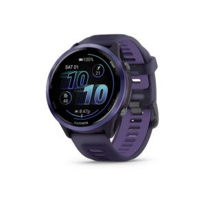 Garmin Forerunner® 570 - 47mm Indigo hliníková luneta