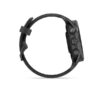 poloprůhledný řemínek Black/Black 010-02970-00