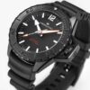 Hamilton Khaki Navy Frogman Auto H77855330 - Image 3