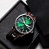 Junkers Flieger Powerreserve 964.01.06 - Image 2