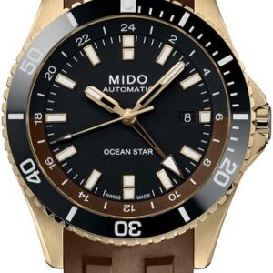 Mido Ocean Star GMT M026.629.37.291.00