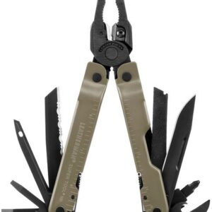 MultiTool Leatherman Super Tool 300M Coyote Tan 832762
