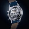 Nivada Grenchen Chronograph Valjoux 23 Aventurine Blue - Image 3