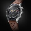 Nivada Grenchen Chronograph Valjoux 23 Broad Arrow - Image 2
