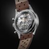 Nivada Grenchen Chronograph Valjoux 23 Broad Arrow - Image 3