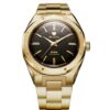 Nivada Grenchen F77 MARKII GOLD - Stainless Steel Bracelet - Image 2