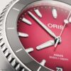 Oris Aquis Date Taste of Summer 2025 36,5 mm 01 733 7792 4158-07 8 19 05P - Image 3