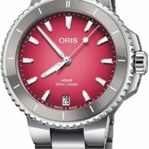 Oris Aquis Date Taste of Summer 2025 36