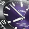 Oris Aquis Date Taste of Summer 2025 43,5 mm  01 733 7789 4158-07 8 23 04PEB - Image 3