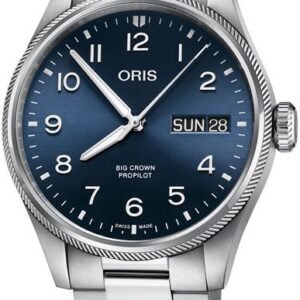 Oris Big Crown ProPilot Big Day Date 01 752 7760 4065-07 8 22 08P