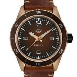 PRIM ORLÍK 38 BRONZ LE 95-027-509-43-1
