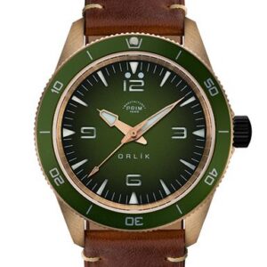 PRIM ORLÍK 38 BRONZ LE 95-028-509-43-1