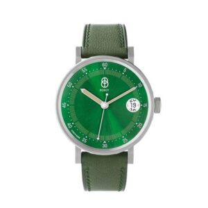 Robot Graphic Sutnar Chameleon Green