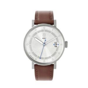 Robot Graphic Sutnar Walrus Silver