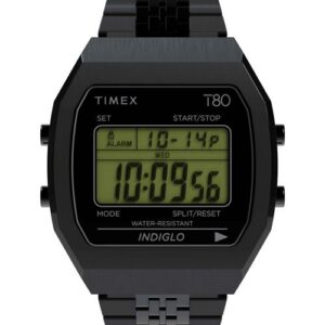 TIMEX TW2W91600UK-STAINLESS STEEL HODINKY TW2W91600UK