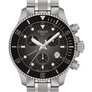 Tissot Seastar 1000 Quartz Chronograph 38mm T120.217.11.061.00