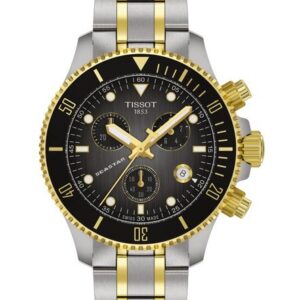 Tissot Seastar 1000 Quartz Chronograph 38mm T120.217.22.061.00