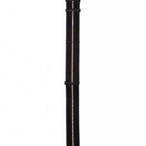 Traser řemen textilní pro P67 Officer Automatik černá-béžová - 22 mm