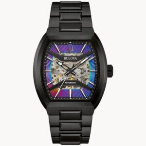 Bulova Maquina Automatic 98A320