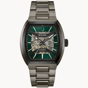 Bulova Maquina Automatic 98A321