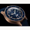 Bulova Mil-Ships 98A325 Bronze 150th Anniversary - Image 2