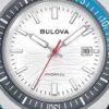 Bulova Snorkel 98B449 Great White Shark - Image 2