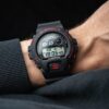 Casio G-Shock DW-6900TR-1ER 30th Anniversary - Image 2
