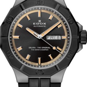 EDOX Delfin The Original Automatic Day-Date 88008-37GNCAGBE