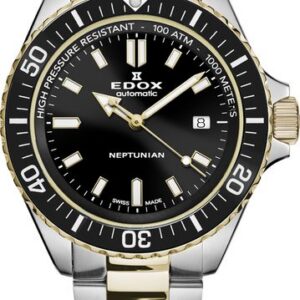 EDOX Skydiver Neptunian Automatic 80120-357JM-NID