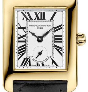 Frederique Constant Classics Carrée Small Seconds Quartz FC-235S2C5