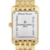 Frederique Constant Classics Carrée Small Seconds Quartz FC-235S2C5B - Image 2