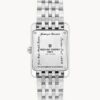 Frederique Constant Classics Carrée Small Seconds Quartz FC-235S2CD6B - Image 3