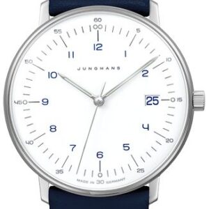Junghans Max Bill Damen 47/4556.02