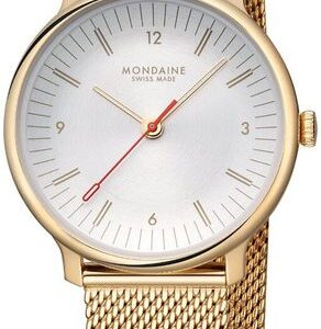 Mondaine Doppio Quartz MLE.33111.SM