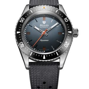 Nivada Grenchen Aquamar Grey - Rubber Tropic