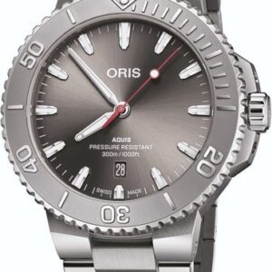 Oris Aquis Date Relief 43