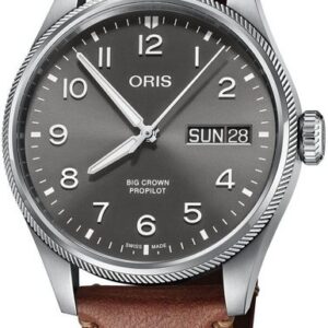 Oris Big Crown ProPilot Big Day Date 01 752 7760 4063-07 5 22 07LC