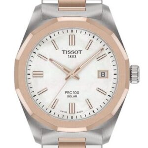 Tissot PRC 100 Solar Quartz 34mm T151.822.22.111.00