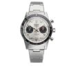 Vulcain Skindiver Chronograph White - Black Plain - Image 3