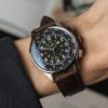 Bulova A-15 Pilot Watch 96A245 - Image 2