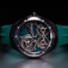Bulova Electrostatic Accutron DNA Casino 28A207 Limited Edition - Obrázek 2