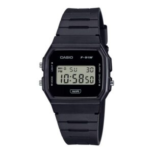 Casio Collection Vintage F-91WB-1AEF
