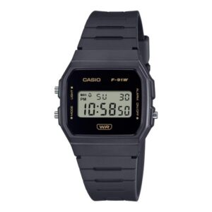 Casio Collection Vintage F-91WB-8AEF