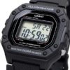 Casio Collection W-218H-1AVEF - Obrázek 2