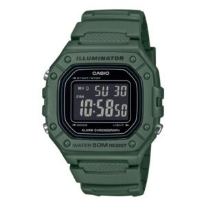 Casio Collection W-218H-3BVEF