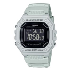 Casio Collection W-218H-8BVEF