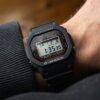 Casio G-Shock DW-5000R-1AER - Obrázek 2